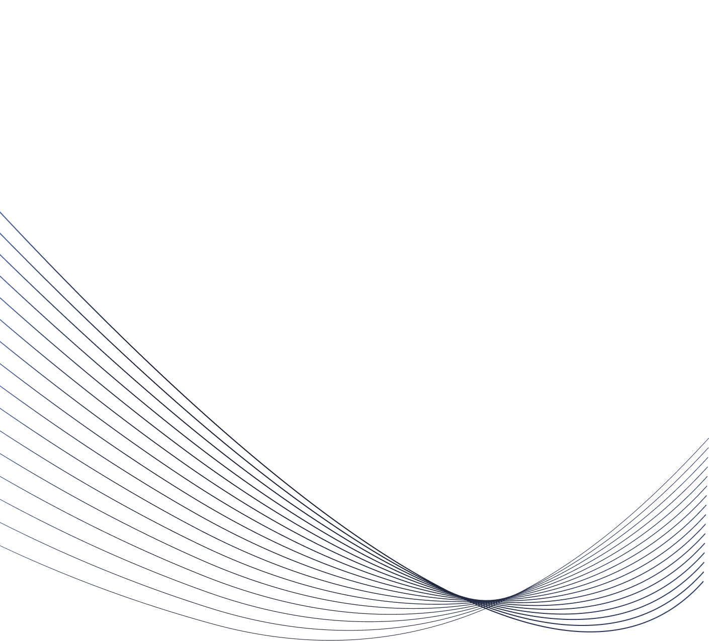 curved background element 3