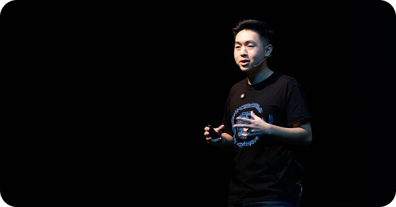 Keynote Speaker - Close Up